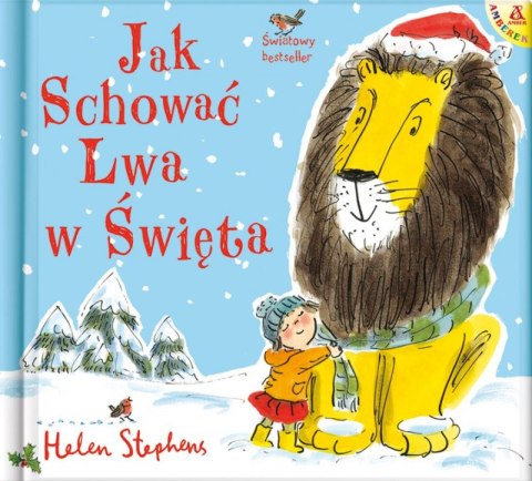 Jak schować Lwa w Święta Jak schować Lwa w Święta