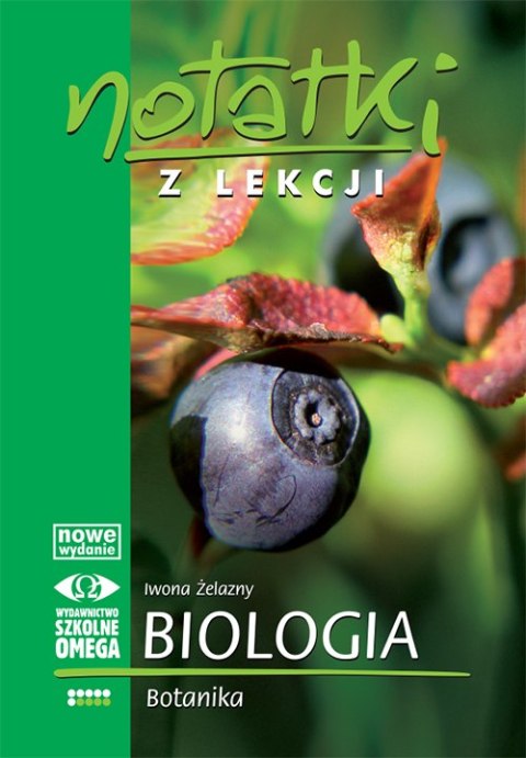 Notatki z lekcji Biologia VI Botanika Notatki z lekcji Biologia VI Botanika