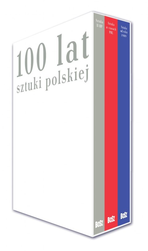 Pakiet 100 lat sztuki polskiej Pakiet 100 lat sztuki polskiej