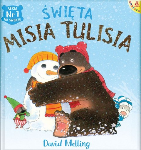 Święta Misia Tulisia wyd. 3 Święta Misia Tulisia wyd. 3