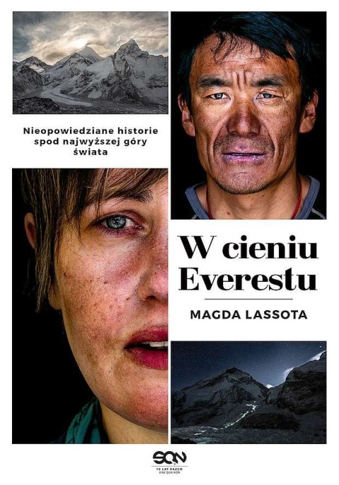 W cieniu Everestu W cieniu Everestu