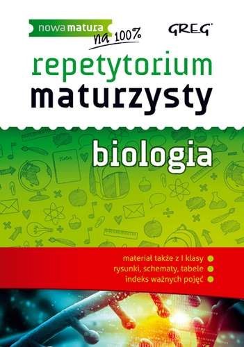 Biologia. Repetytorium maturzysty Biologia. Repetytorium maturzysty