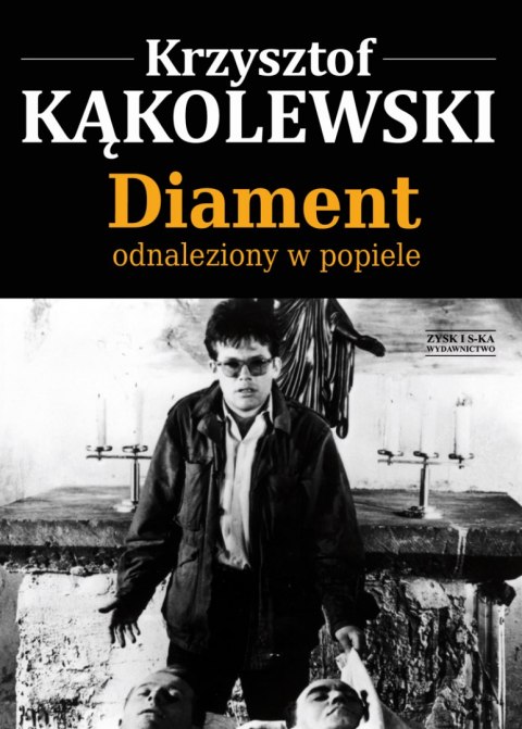 Diament odnaleziony w popiele Diament odnaleziony w popiele