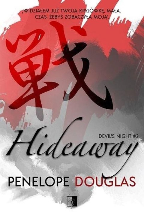 Hideaway. Devil's night. Tom 2 Hideaway. Devil's night. Tom 2