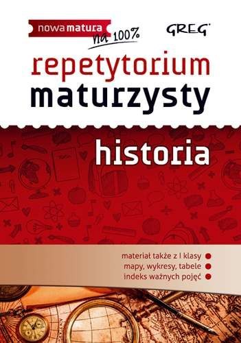 Historia. Repetytorium maturzysty Historia. Repetytorium maturzysty