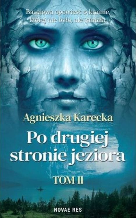 Po drugiej stronie jeziora. Tom 2 Po drugiej stronie jeziora. Tom 2