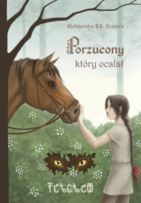 Porzucony, który ocalał Porzucony, który ocalał