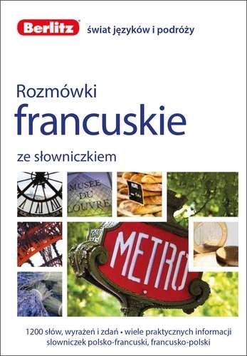 Rozmówki francuskie ze słowniczkiem Rozmówki francuskie ze słowniczkiem