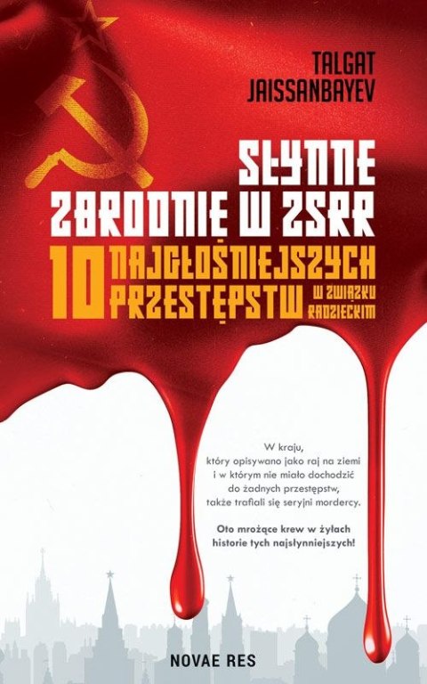 Słynne zbrodnie w ZSRR. 10 najgłośniejszych przestępstw w Związku Radzieckim Słynne zbrodnie w ZSRR. 10 najgłośniejszych przestępstw w Związku Radzieckim