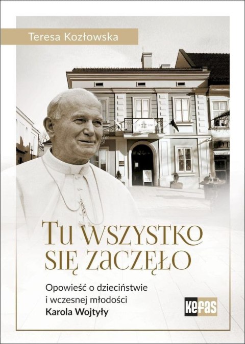 Tu wszystko się zaczęło Tu wszystko się zaczęło