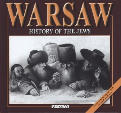Warszawa historia żydów wer. angielska Warszawa historia żydów wer. angielska