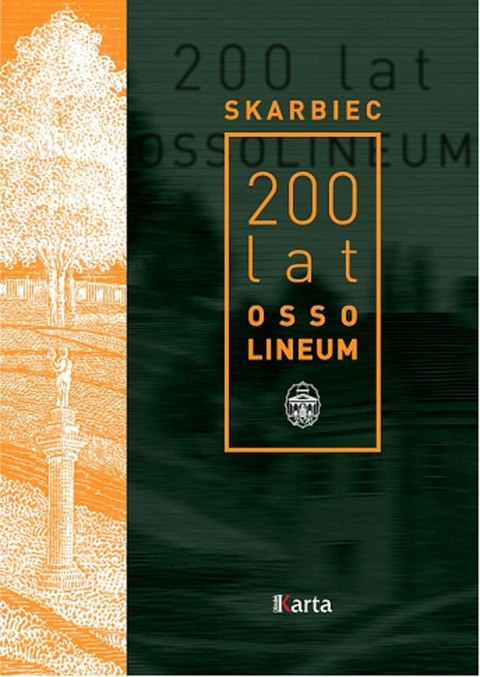 Skarbiec 200 lat ossolineum Skarbiec 200 lat ossolineum