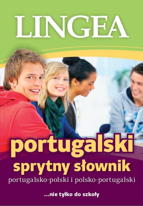 Sprytny słownik portugalsko-polski i polsko-portugalski Sprytny słownik portugalsko-polski i polsko-portugalski