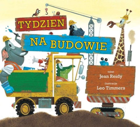 Tydzień na budowie Tydzień na budowie