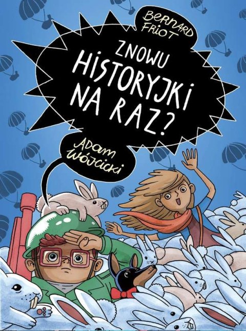Znowu historyjki na raz Znowu historyjki na raz