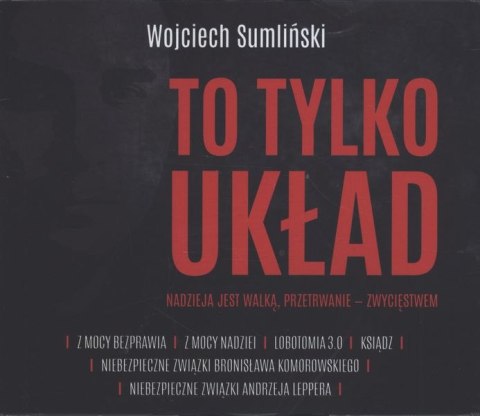 CD MP3 Pakiet to tylko układ nadzieja jest walką przetrwanie zwycięstwem CD MP3 Pakiet to tylko układ nadzieja jest walką przetrwanie zwycięstwem