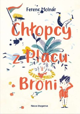 Chłopcy z placu broni wyd. 19