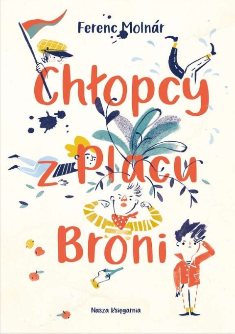 Chłopcy z placu broni wyd. 19