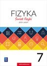 Fizyka świat fizyki zbiór zadań dla klasy 7 szkoły podstawowej 177003 Fizyka świat fizyki zbiór zadań dla klasy 7 szkoły podstawowej 177003