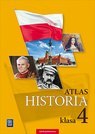 Historia atlas dla klasy 4 szkoły podstawowej 178101 Historia atlas dla klasy 4 szkoły podstawowej 178101