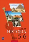 Historia atlas dla klasy 5-6 szkoły podstawowej 178108 Historia atlas dla klasy 5-6 szkoły podstawowej 178108