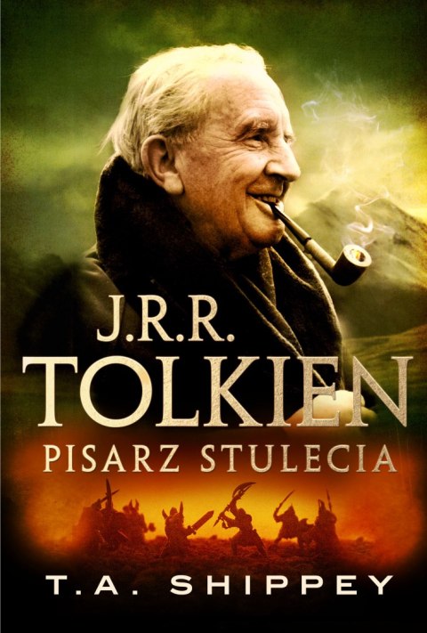 J. R. R. Tolkien pisarz stulecia J. R. R. Tolkien pisarz stulecia