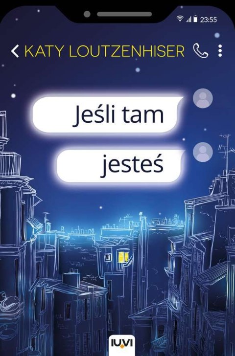Jeśli tam jesteś Jeśli tam jesteś