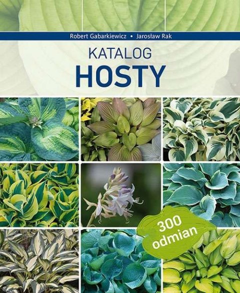 Katalog hosty Katalog hosty
