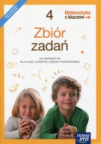 Matematyka z kluczem zbiór zadań dla klasy 4 szkoły podstawowej 67606 Matematyka z kluczem zbiór zadań dla klasy 4 szkoły podstawowej 67606
