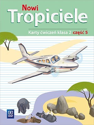 Nowi tropiciele karty ćwiczeń klasa 2 część 5 edukacja wczesnoszkolna 168775 Nowi tropiciele karty ćwiczeń klasa 2 część 5 edukacja wczesnoszkolna 168775