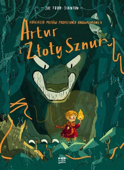Artur i złoty sznur Artur i złoty sznur