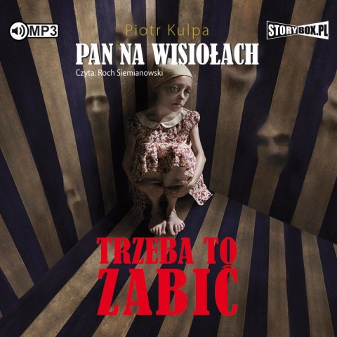 CD MP3 Trzeba to zabić pan na wisiołach Tom 3 CD MP3 Trzeba to zabić pan na wisiołach Tom 3