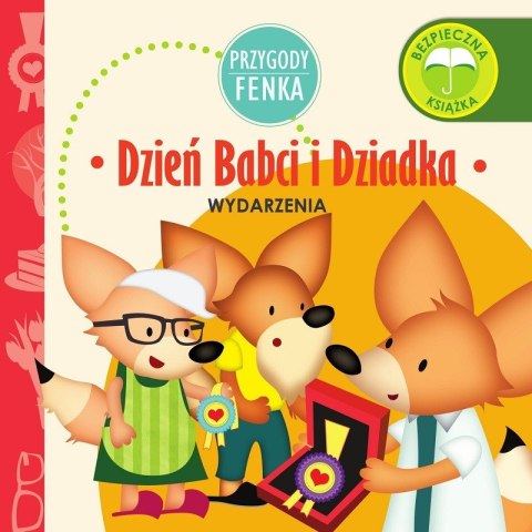 Dzień babci i dziadka wydarzenia Przygody Fenka Dzień babci i dziadka wydarzenia Przygody Fenka