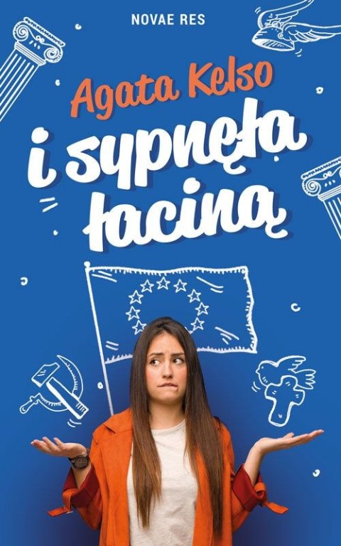 I sypnęła łaciną I sypnęła łaciną