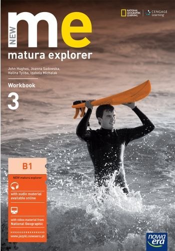 Język angielski matura explorer zeszyt ćwiczeń część 3 szkoła ponadgimnazjalna 39653 Język angielski matura explorer zeszyt ćwiczeń część 3 szkoła ponadgimnazjalna 39653