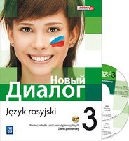 Język rosyjski nowyj dialog podręcznik 3 szkoła ponadgimnazjalna 16990i Język rosyjski nowyj dialog podręcznik 3 szkoła ponadgimnazjalna 16990i