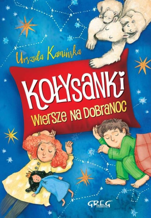 Kołysanki wiersze na dobranoc Kołysanki wiersze na dobranoc