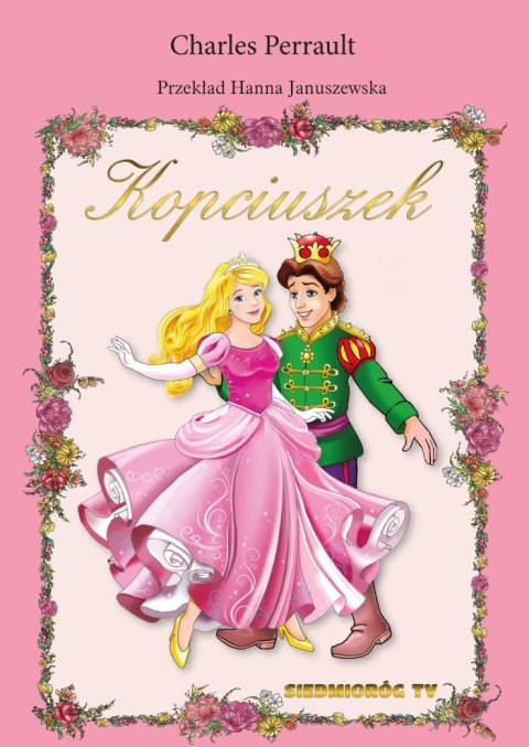 Kopciuszek Kopciuszek