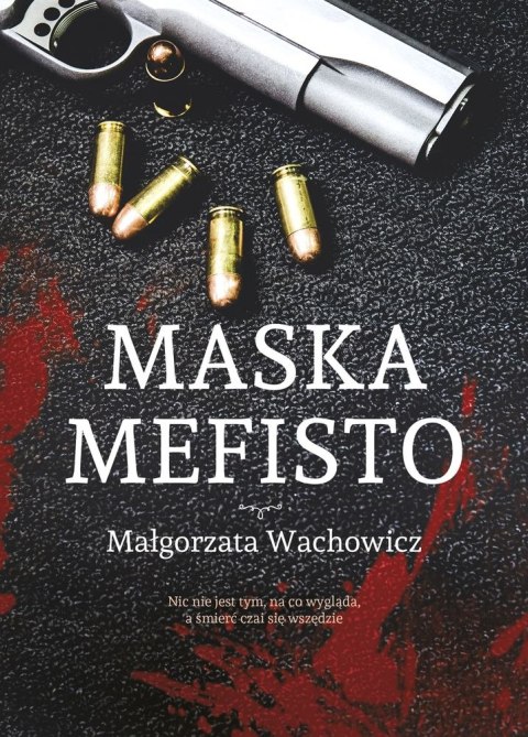 Maska mefisto Maska mefisto