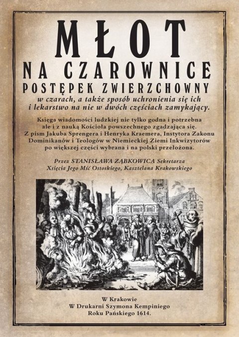 Młot na czarownice Młot na czarownice