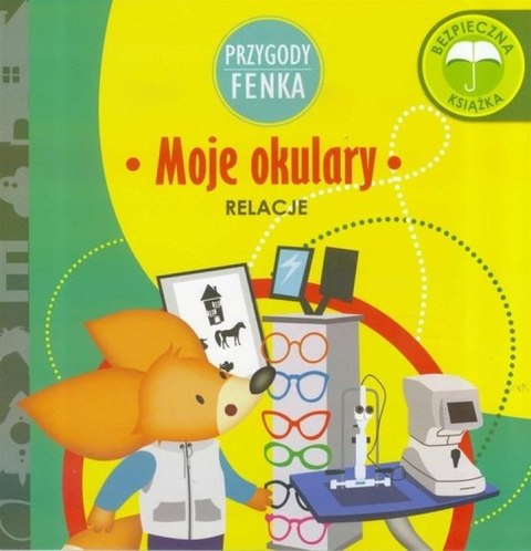 Moje okulary relacje Przygody Fenka Moje okulary relacje Przygody Fenka