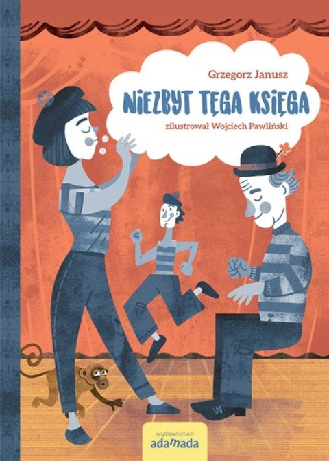 Niezbyt tęga księga Niezbyt tęga księga