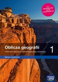 Nowe geografia oblicza geografii podręcznik 1 liceum i technikum zakres rozszerzony 67052 Nowe geografia oblicza geografii podręcznik 1 liceum i technikum zakres rozszerzony 67052