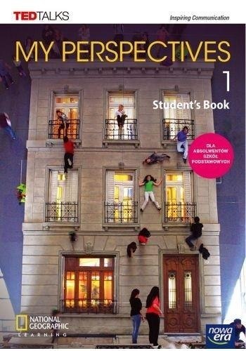 Nowe język angielski my perspectives 1 students book liceum i technikum 70802 Nowe język angielski my perspectives 1 students book liceum i technikum 70802