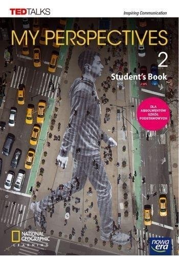 Nowe język angielski my perspectives 2 students book liceum i technikum 70822 Nowe język angielski my perspectives 2 students book liceum i technikum 70822