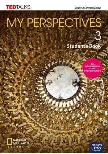 Nowe język angielski my perspectives 3 students book liceum i technikum 70842 Nowe język angielski my perspectives 3 students book liceum i technikum 70842