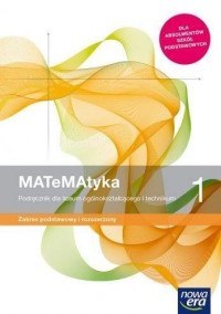 Nowe matematyka podręcznik klasa 1 liceum i technikum zakres podstawowy i rozszerzony 68152 Nowe matematyka podręcznik klasa 1 liceum i technikum zakres podstawowy i rozszerzony 68152