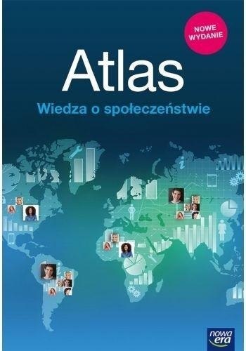 Nowe wiedza o społeczeństwie atlas liceum i technikum 64050 Nowe wiedza o społeczeństwie atlas liceum i technikum 64050