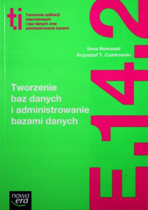 Technik informatyk tworzenie baz danych i administrowanie bazami szkoła zawodowa 29605 Technik informatyk tworzenie baz danych i administrowanie bazami szkoła zawodowa 29605