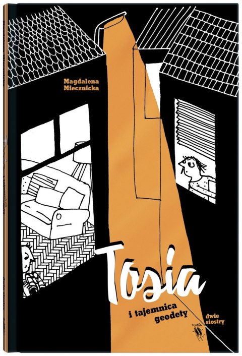 Tosia i tajemnica geodety Tosia i tajemnica geodety
